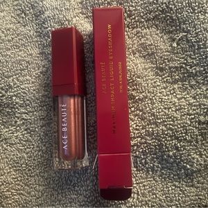 Ace beauty liquid eyeshadow